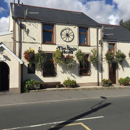 Bed and Breakfast The Nags Head Tredegar Nant-y-bwch Экстерьер фото