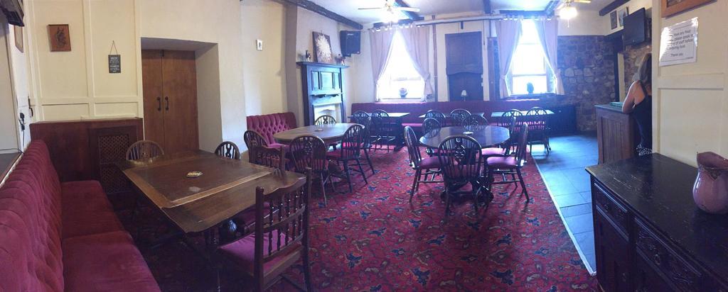 Bed and Breakfast The Nags Head Tredegar Nant-y-bwch Экстерьер фото