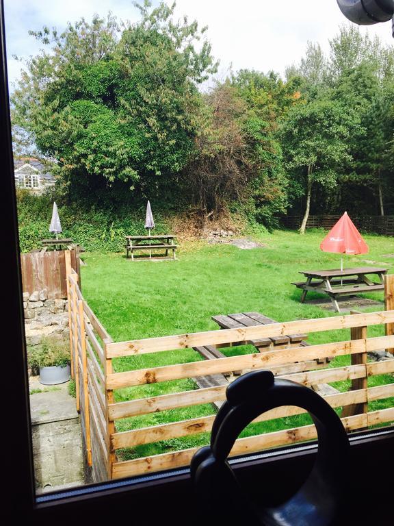 Bed and Breakfast The Nags Head Tredegar Nant-y-bwch Экстерьер фото